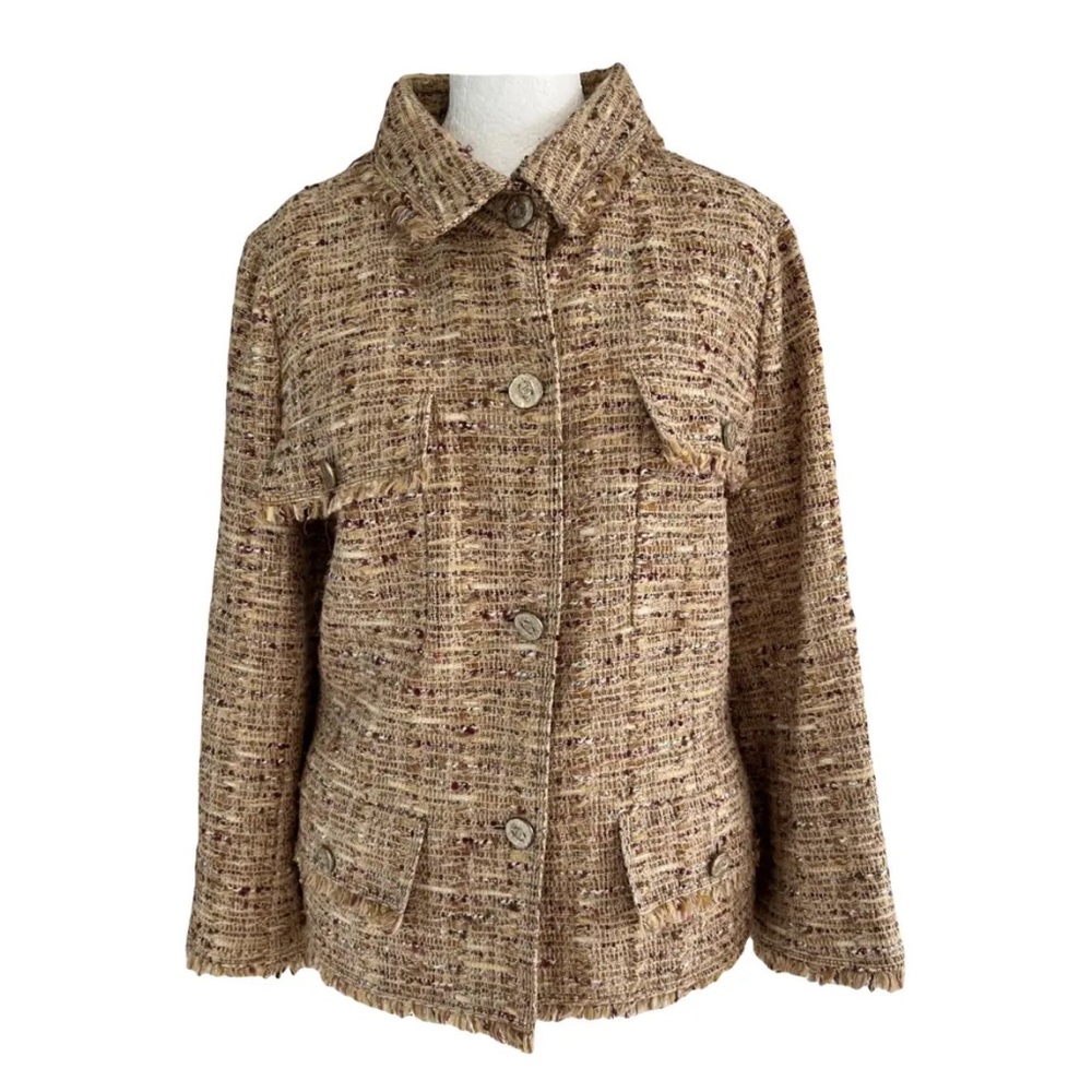 Chanel Tweed Spring/Summer Collection 2006